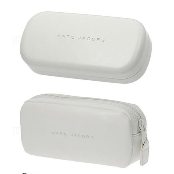 A0744Z New MARC JACOBS Black Square Marc 723/S 807IR Sunglasses Women - Picture 4 of 4